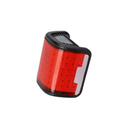 Фонарь задний COMIRON RAGE свет LED 270lm; Аккум 250mAh, 72 светодиода. Вес 27гр. /уп240/ - Галеонтрейд фото 6