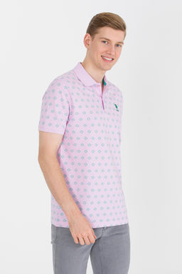 U. S. Polo Assn Мужская футболка-поло Magnolia - U.s. polo assn фото 2