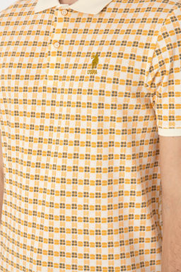 Erkek Krem Ti__rt Sepette S_rpriz _ndirim - U.s. polo assn фото 7