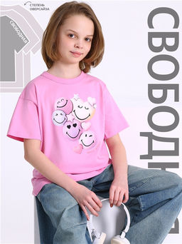 футболка 1ДДФК5027001 футболка 1ДДФК5027001