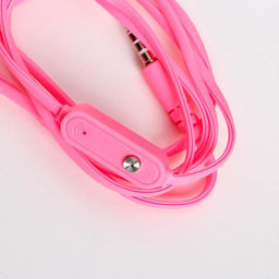 Наушники и держатель для проводов Новогодней сказки, микрофон, 1,2 м, набор - Like me фото 6