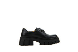 Туфли полуботинки EDART 202.чанки bl. black фото 4