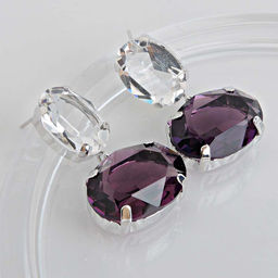 Серьги на гвоздиках арт. 13 3754 (id 277091)