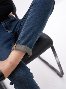 Женские Джинсы Бойфренды - Mossmore фото 5