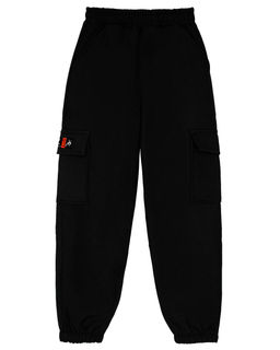 Брюки для мальчика 124 Черный* 895 Be Friends фото 3