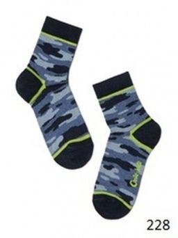 Носки дет.TIP-TOP 5С-11СП, р.16 (54/6) - 394 черный - Conte elegant фото 4