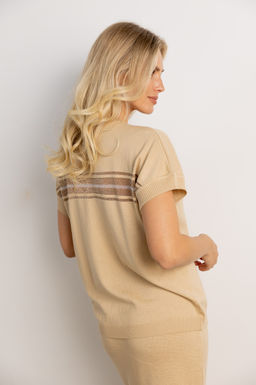 SS-2622 юбка женская мокка - Mozart фото 20