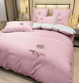 КПБ Mency однотонный Camelia MENOCA009 1.5 спальный