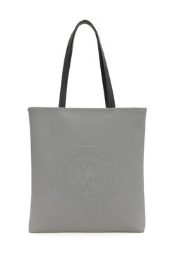 U. S. Polo Assn / Женская сумка через плечо антрацитового цвета - U.s. polo assn фото 3