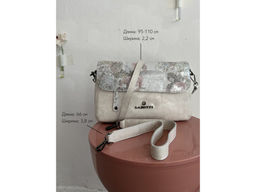 Сумка женская Lanotti 6843/Жемчужные блики