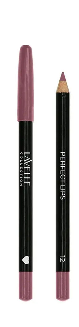 LavelleCollection Карандаш для губ LP15 тон 12 розовый нюд