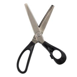 Ножницы Micron VIT-22-Z зигзаг в чехле 205 мм