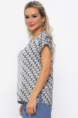 Блуза Покоряя сердца - Lt collection фото 56