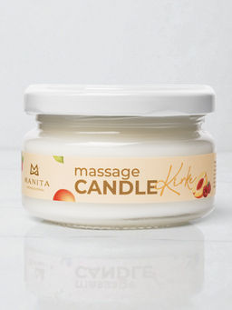 Manita Professional Свеча массажная / Kirke, 100 мл
