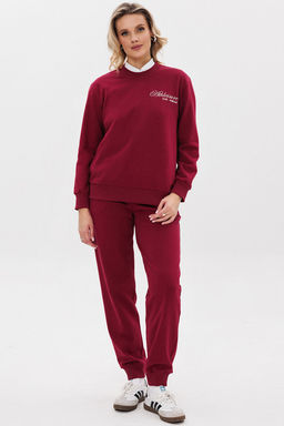 Костюм GO F3107а/12-01.170-176 вишня - Pirs фото 2