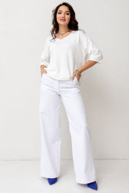 Брюки АБ-020 белый