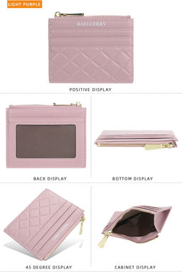 Кошелек W-NR0732-Pink