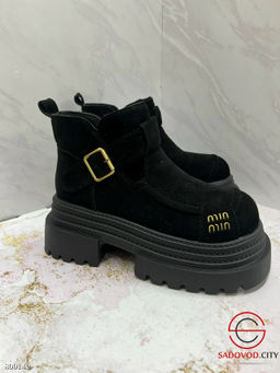 ботинки женские для зимнего сезона - Bruno фото 2