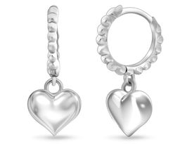 Серьги, без вставки, BY-0421