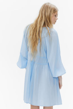 Vestido con cordon de ajuste - H&m фото 5
