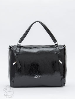 Сумка женская  592403-1S black Velina Fabbiano-Safenta