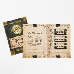 Книги квест - игры Дневники, набор 3 шт., 14+ - Буква-ленд фото 4