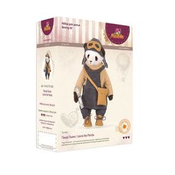 Набор для шитья Miadolla TD-0301 Панда Льюис