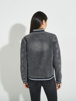 Женский Бомбер - Mossmore фото 28