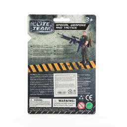 Фигурка солдатика Спецотряд, с аксессуарами - Simaland фото 8