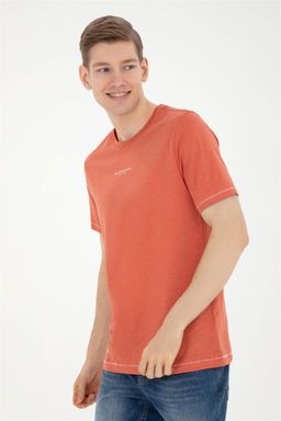 Мужская футболка с пудрой - U.s. polo assn фото 3