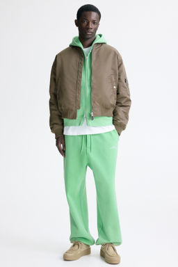 Pantal?n de ch?ndal Loose Fit - H&m фото 4