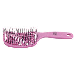 Щетка для укладки Friendly DEWAL BEAUTY DBEF71-Violet