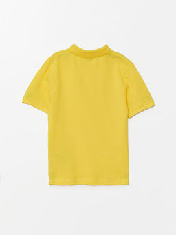 Polo Yaka Erkek ?ocuk Ti??rt