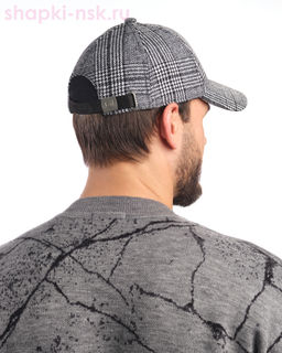 166 Pu Бейсболка мужская (57-58)