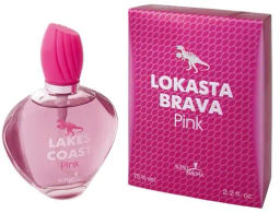 AAf065lac Туал/вода жен. (65мл) LAKES COAST PINK .18