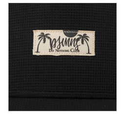 Бейсболка DJINNS арт. HFT Waffle DNC (черный)