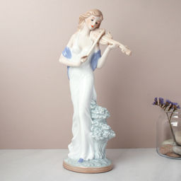 Статуэтка Дама 28 см / HP037 /уп 32/ - Галеонтрейд фото 5