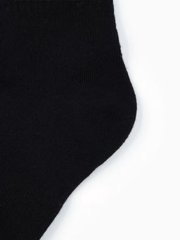 Носки мужские спортивные хлопковые Resport, размер 46-47, чёрные