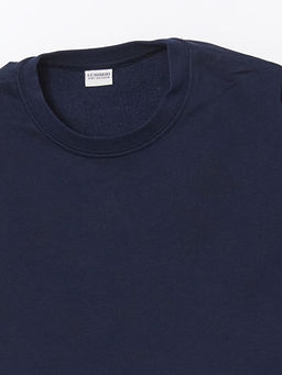 Bisiklet Yaka Erkek ?ocuk Sweatshirt