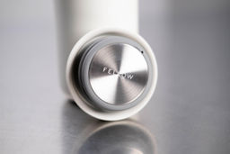 Термокружка Fellow Carter Move белая, 355 мл