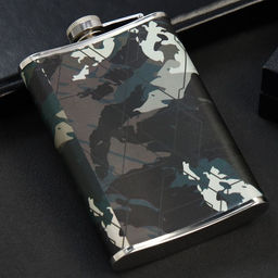 Фляжка Герою, 270 мл