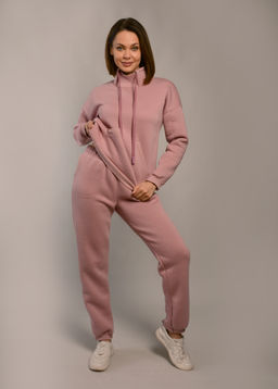 Комплект с брюками АЛЯСКА (сухая роза №36)