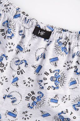 Мужские трусы-боксеры Happy Fox  фото 3