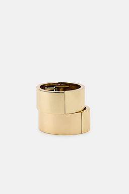 PACK OF 2 RIGID METAL BRACELETS - Zara фото 4