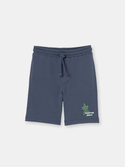 CRB wear/CSKB 70210-48-318 Шорты для мальчика, темно-серый/Ex.Cherubino