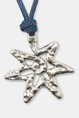 STAR CORD NECKLACE - Zara фото 3