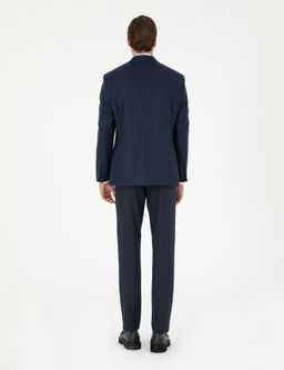 Lacivert Ex. Slim Fit Kuma_ Pantolon - Pierre cardin фото 4