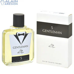 AAm100 Туал/вода муж. (100мл) GENTLEMAN 5 .22