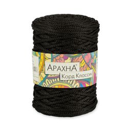 Пряжа ARACHNA Cord Classic 100% полиэфир 3 шт. х 200 г  10 г 100 м  5 м