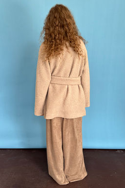 Жакет WARM100/02/Кофе